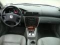 Dashboard of 2001 Passat GLX Sedan