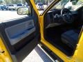 Detonator Yellow - Dakota TRX Crew Cab Photo No. 4