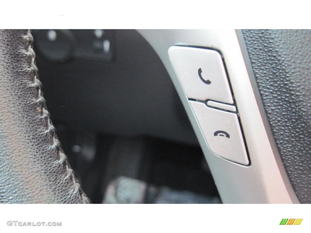 2010 Hyundai Genesis Coupe 3.8 Grand Touring Controls Photo #41555790