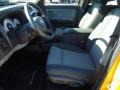 Detonator Yellow - Dakota TRX Crew Cab Photo No. 5