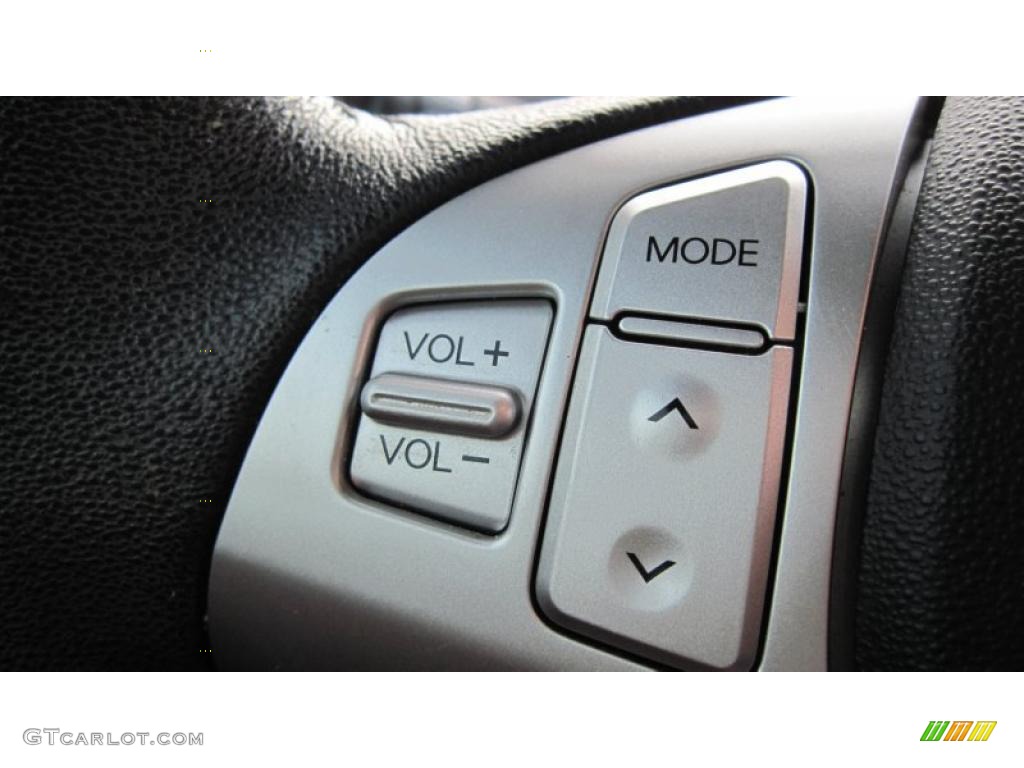 2010 Hyundai Genesis Coupe 3.8 Grand Touring Controls Photo #41555806
