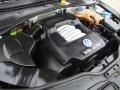  2001 Passat GLX Sedan 2.8 Liter DOHC 30-Valve V6 Engine