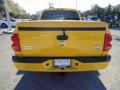Detonator Yellow - Dakota TRX Crew Cab Photo No. 10