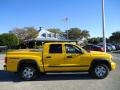 Detonator Yellow - Dakota TRX Crew Cab Photo No. 12