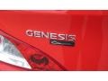 2010 Hyundai Genesis Coupe 3.8 Grand Touring Badge and Logo Photo