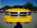 Detonator Yellow - Dakota TRX Crew Cab Photo No. 20