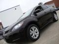 2008 Black Cherry Mica Mazda CX-7 Sport  photo #1