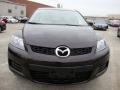 2008 Black Cherry Mica Mazda CX-7 Sport  photo #3