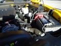 4.7 Liter SOHC 16-Valve PowerTech V8 Engine for 2008 Dodge Dakota TRX Crew Cab #41556158