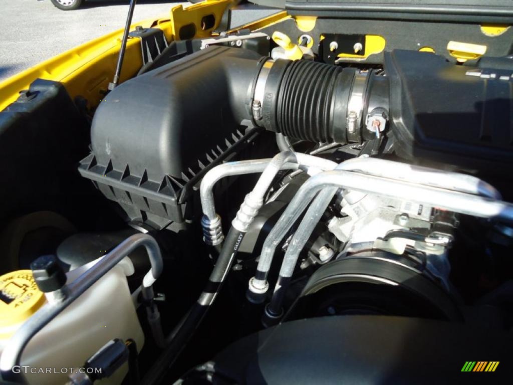 2008 Dodge Dakota TRX Crew Cab 4.7 Liter SOHC 16-Valve PowerTech V8 Engine Photo #41556170