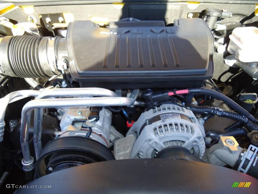 2008 Dodge Dakota TRX Crew Cab 4.7 Liter SOHC 16-Valve PowerTech V8 Engine Photo #41556182