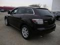 2008 Black Cherry Mica Mazda CX-7 Sport  photo #10