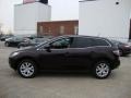 2008 Black Cherry Mica Mazda CX-7 Sport  photo #11