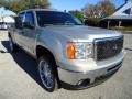 2008 Silver Birch Metallic GMC Sierra 1500 SLE Crew Cab 4x4  photo #13