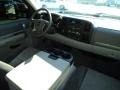 2008 Silver Birch Metallic GMC Sierra 1500 SLE Crew Cab 4x4  photo #16