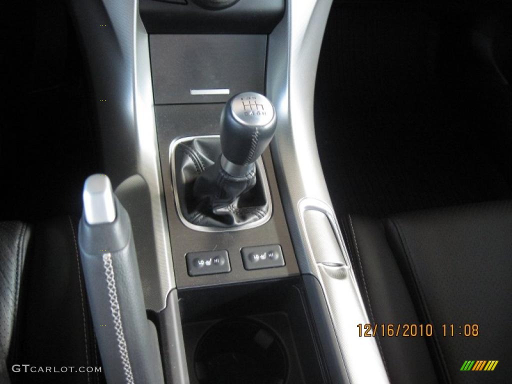 2010 Acura TL 3.7 SH-AWD Technology 6 Speed Manual Transmission Photo #41556594