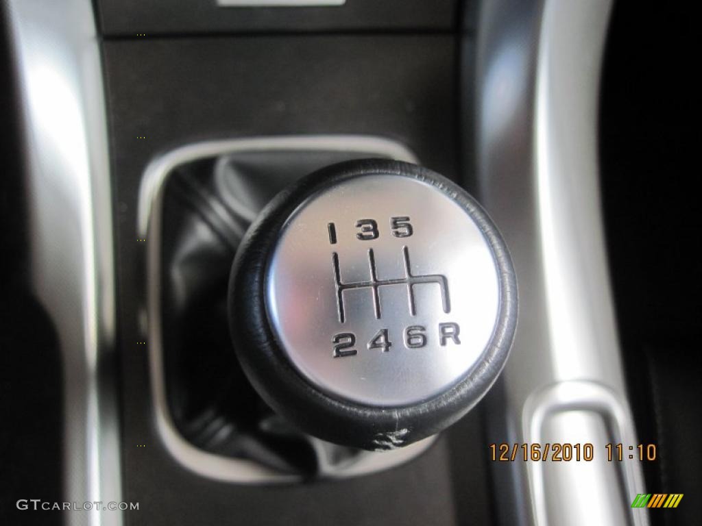 2010 Acura TL 3.7 SH-AWD Technology 6 Speed Manual Transmission Photo #41556806