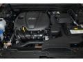  2011 Optima EX 2.4 Liter GDi DOHC 16-Valve VVT 4 Cylinder Engine