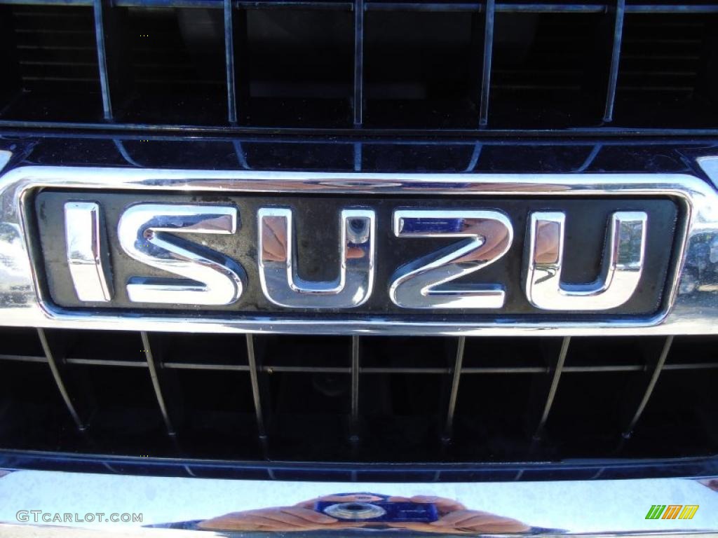 2005 Isuzu Ascender S Marks and Logos Photo #41557038