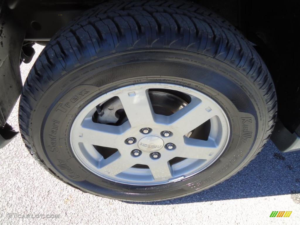 2005 Isuzu Ascender S Wheel Photos