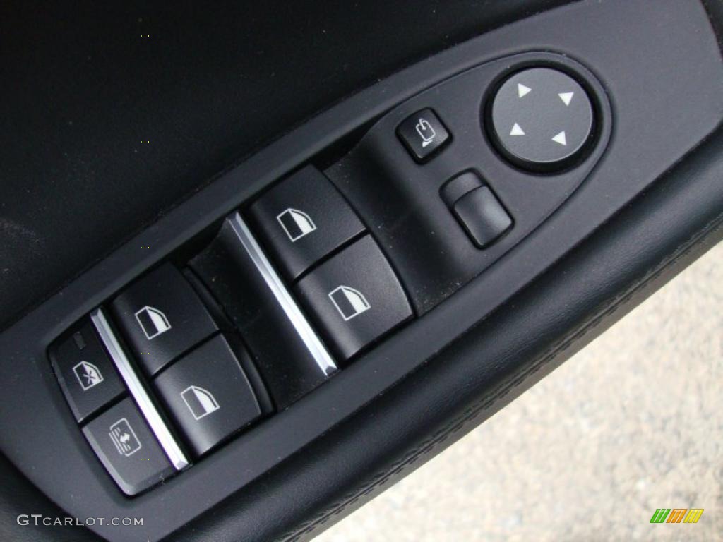 2009 BMW 7 Series 750i Sedan Controls Photo #41557082