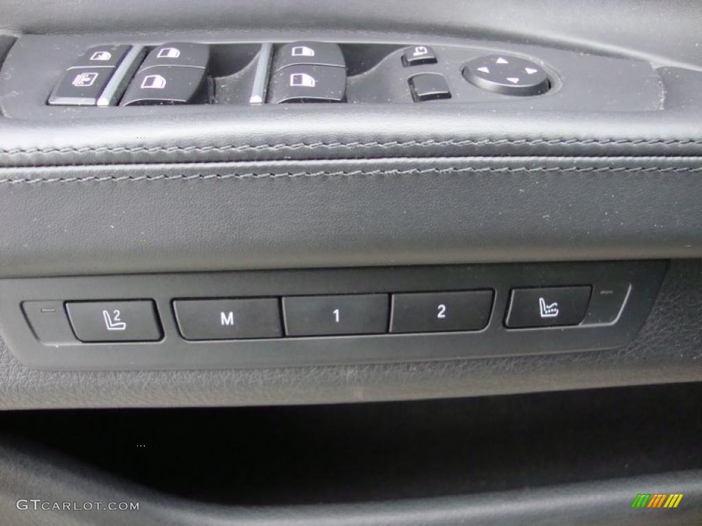 2009 BMW 7 Series 750i Sedan Controls Photo #41557110