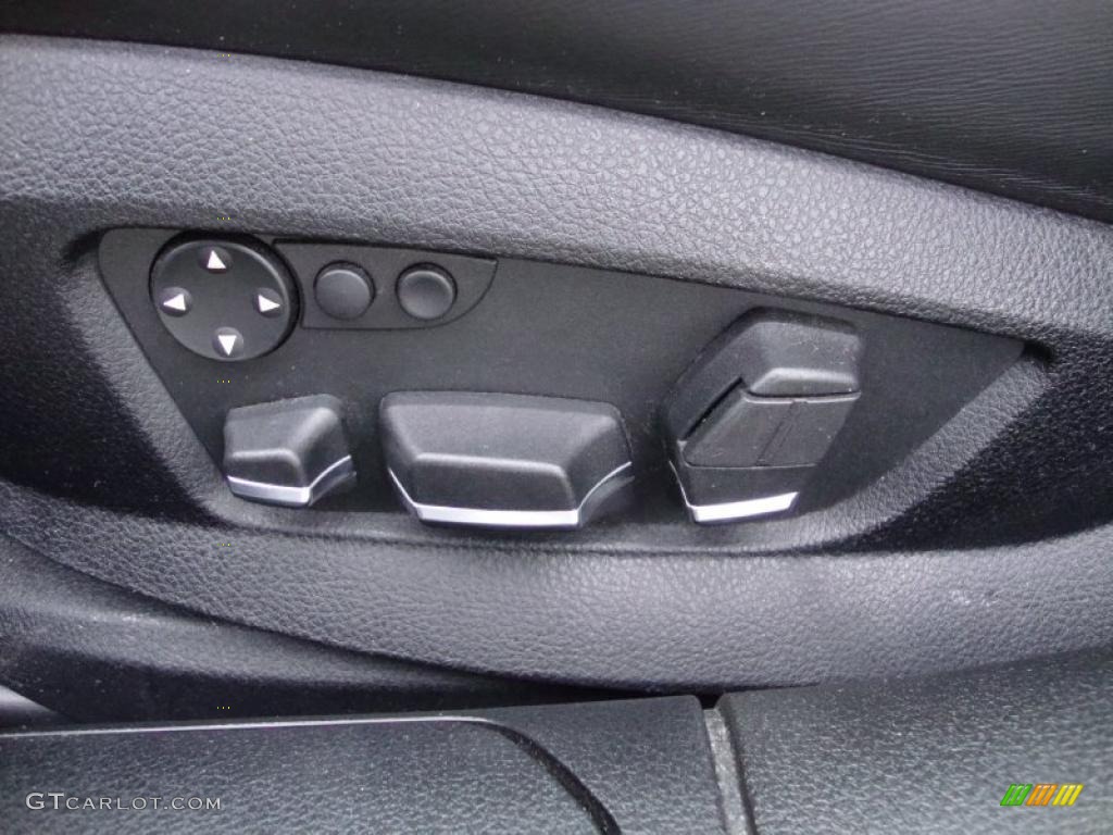 2009 BMW 7 Series 750i Sedan Controls Photo #41557162