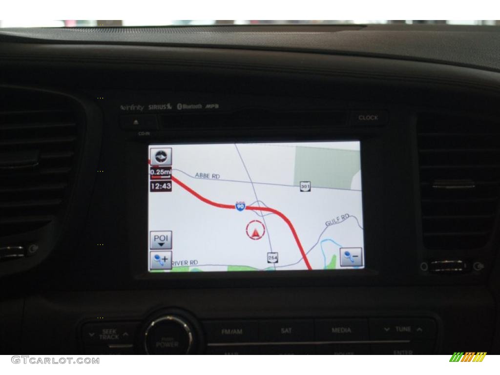 2011 Kia Optima EX Navigation Photos