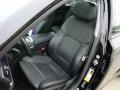 Black Nappa Leather Interior Photo for 2009 BMW 7 Series #41557186
