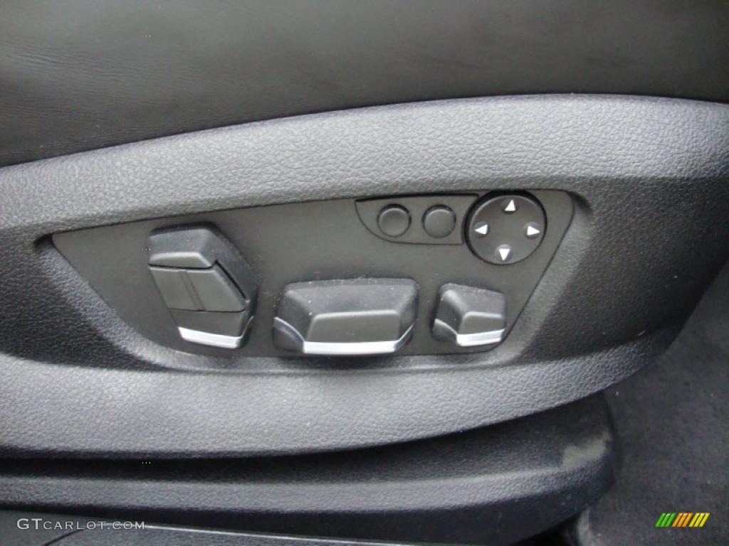 2009 BMW 7 Series 750i Sedan Controls Photo #41557282