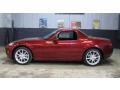 2011 Copper Red Mica Mazda MX-5 Miata Touring Hard Top Roadster  photo #6