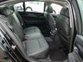 Black Nappa Leather Interior Photo for 2009 BMW 7 Series #41557342
