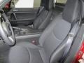  2011 MX-5 Miata Touring Hard Top Roadster Black Interior