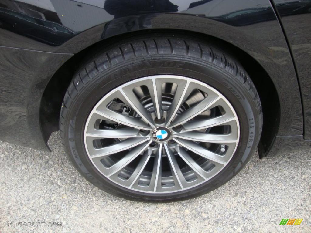2009 BMW 7 Series 750i Sedan Wheel Photo #41557518