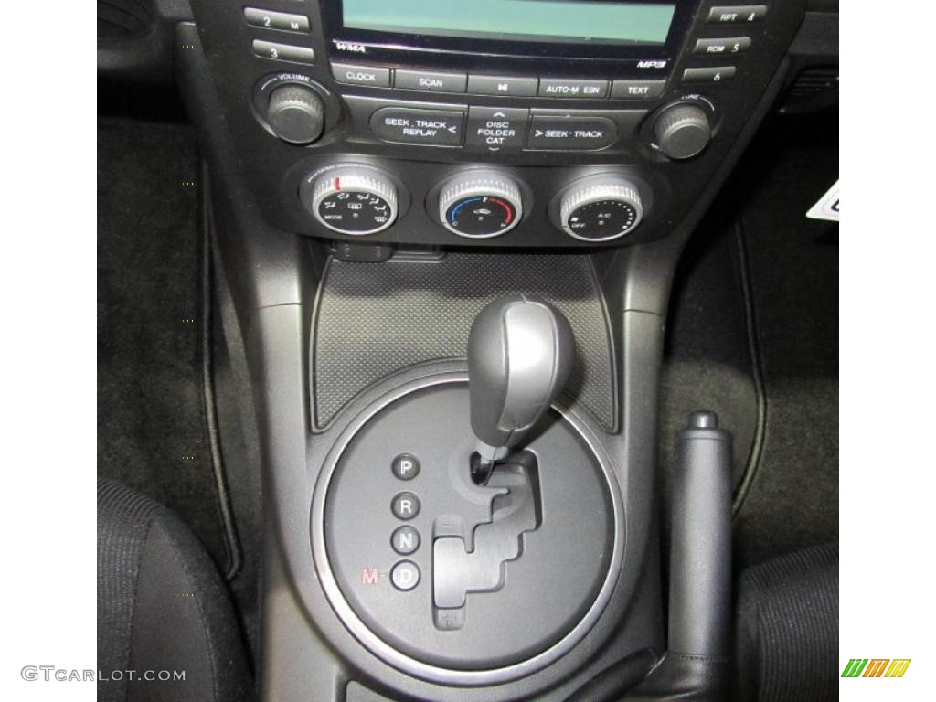 2011 Mazda MX-5 Miata Touring Hard Top Roadster 6 Speed Sport Automatic Transmission Photo #41557526