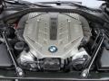 4.4 Liter Twin-Turbo DOHC 32-Valve VVT V8 Engine for 2009 BMW 7 Series 750i Sedan #41557550