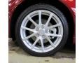 2011 Mazda MX-5 Miata Touring Hard Top Roadster Wheel and Tire Photo