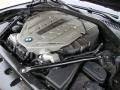 4.4 Liter Twin-Turbo DOHC 32-Valve VVT V8 2009 BMW 7 Series 750i Sedan Engine