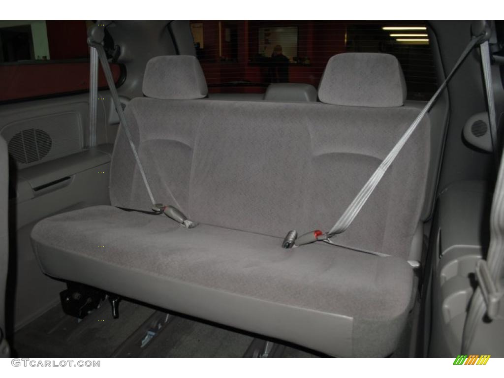 2003 Town & Country LX - Butane Blue Pearl / Taupe photo #18
