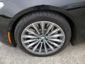 2009 BMW 7 Series 750i Sedan Wheel and Tire Photo