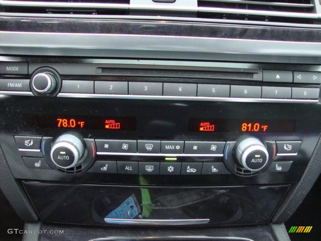 2009 BMW 7 Series 750i Sedan Controls Photo #41557706
