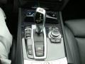 Black Nappa Leather Transmission Photo for 2009 BMW 7 Series #41557729