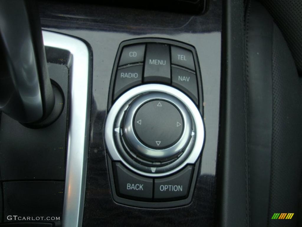 2009 BMW 7 Series 750i Sedan Controls Photo #41557746