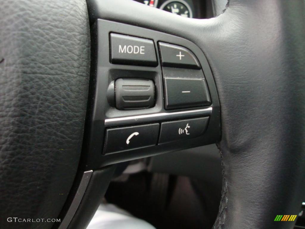 2009 BMW 7 Series 750i Sedan Controls Photo #41557806