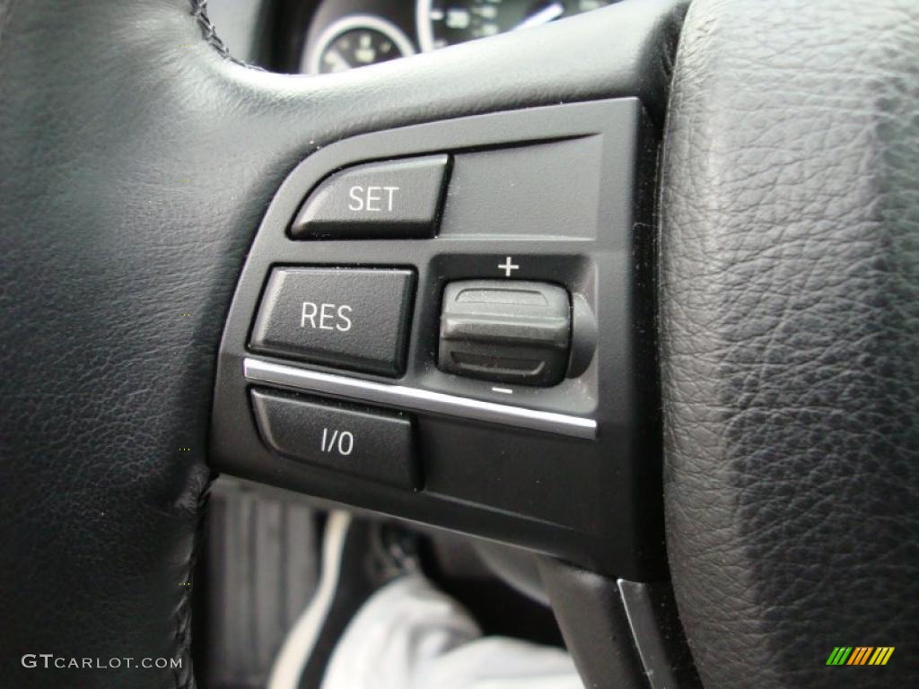 2009 BMW 7 Series 750i Sedan Controls Photo #41557822