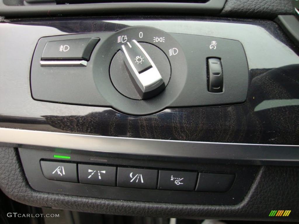 2009 BMW 7 Series 750i Sedan Controls Photo #41557854