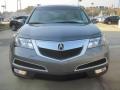 2011 Polished Metal Metallic Acura MDX Technology  photo #5