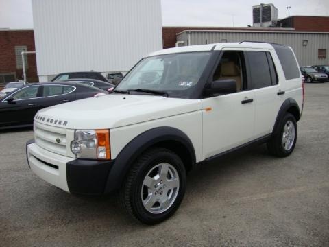 2006 Land Rover LR3