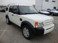 2006 Chawton White Land Rover LR3 V8 SE  photo #4