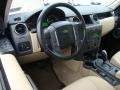 Alpaca Beige 2006 Land Rover LR3 V8 SE Interior Color